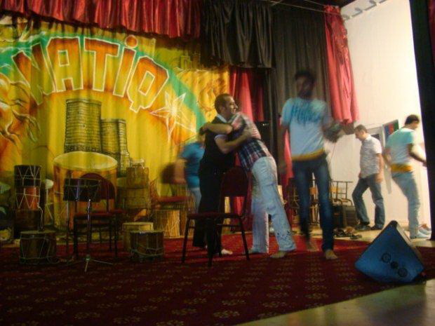 Natiq Şirinov: "Fərqimiz bilinir, buna görə toya gedirəm"– FOTO