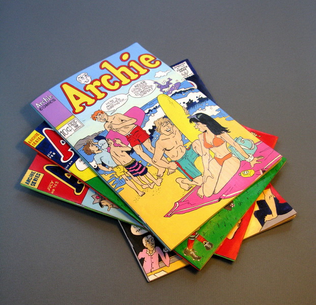 "Картинная галерея Day.Az": Гиперреалистичные скульптуры из дерева - ФОТО