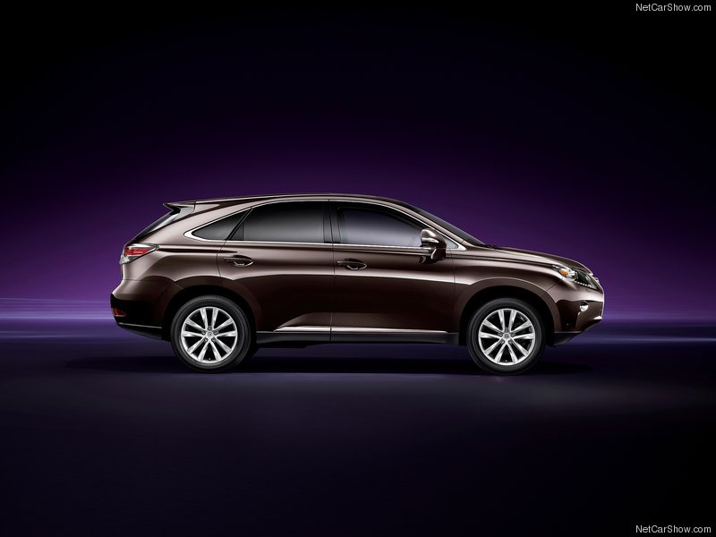 Lexus представил сразу два новых внедорожника в Женеве - ФОТОСЕССИЯ
