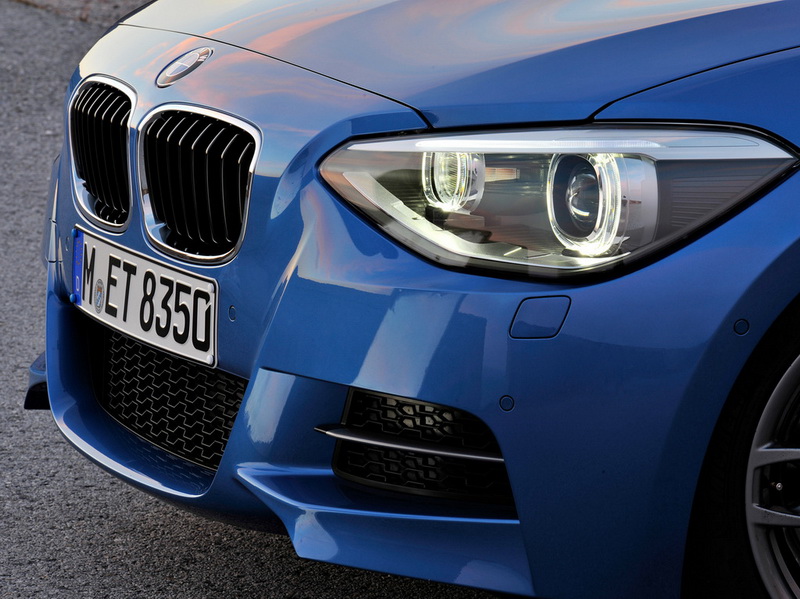 BMW представил универсал 3 Series и трехдверную "единичку" - ФОТОСЕССИЯ