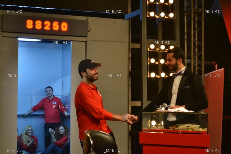 Первый день реалити-шоу "Лифт": побеждает проигравший - ОБНОВЛЕНО - ФОТО