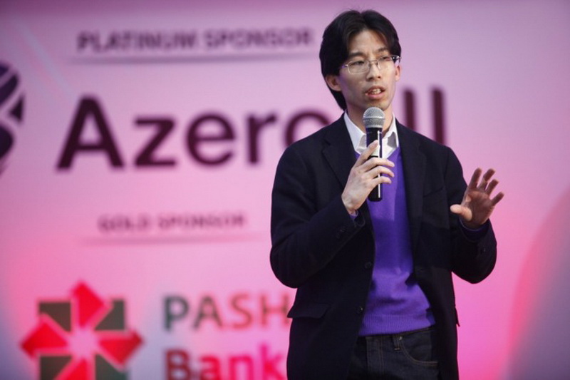 Marketing Kingdom позиционирует Баку как региональный центр маркетинга - ФОТО