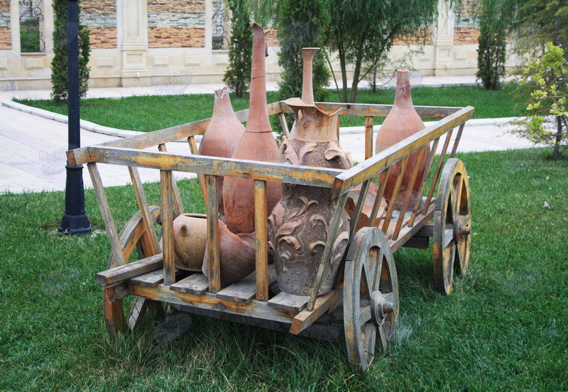 Воскресная прогулка в Хыналыг: жизнь у края неба - РЕПОРТАЖ - ФОТО