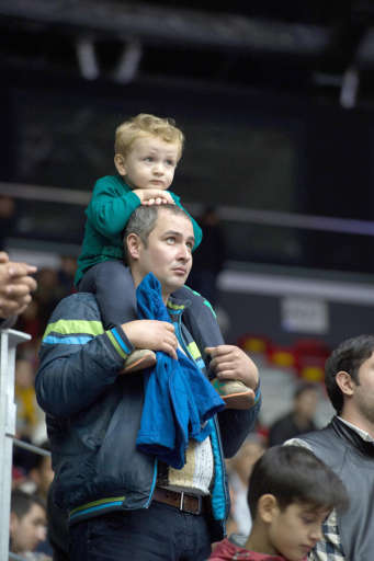 "V1 Challenge Azerbaijan": восторг, победа и большой зрительский интерес - ФОТО