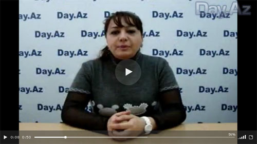 Day.Az наградил двадцать седьмого победителя проекта "Мобильный репортер" - ВИДЕО - ФОТО