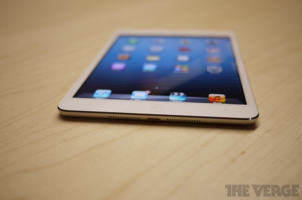 Apple показал iPad mini и ряд других новых продуктов - ОБНОВЛЕНО - ФОТО - ВИДЕО