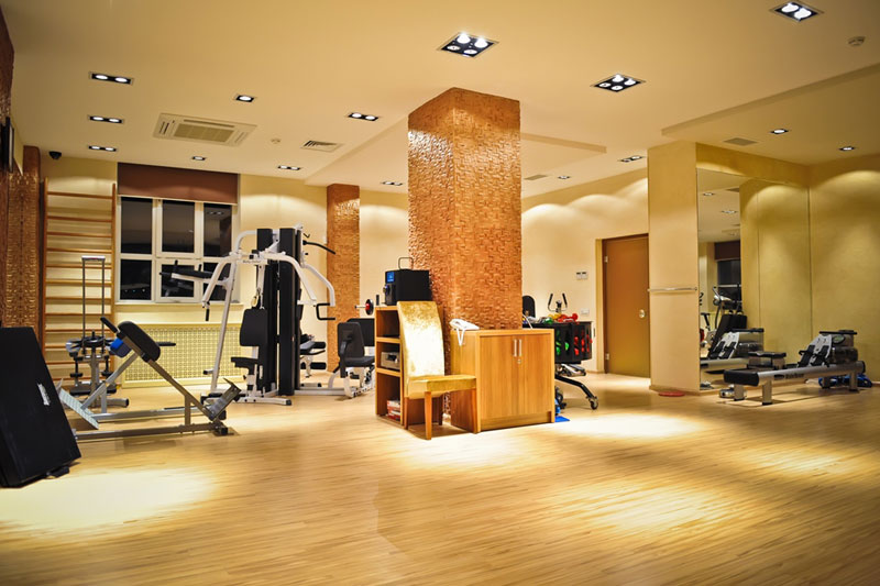 Фитнесс - новый стиль жизни! - ФОТО