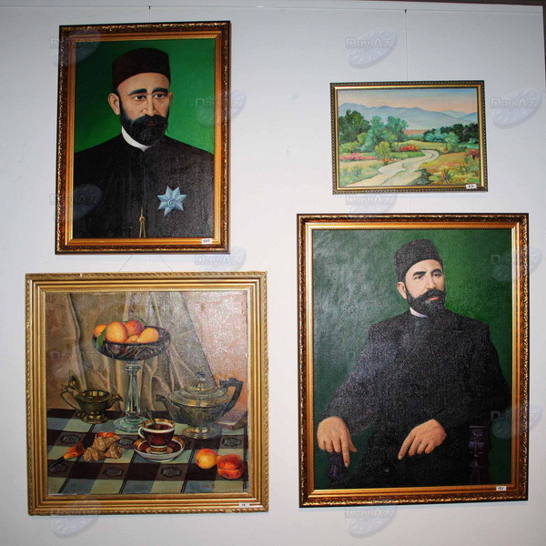 Пестрый реализм: "Цветные размышления" в Союзе художников – РЕПОРТАЖ - ФОТО