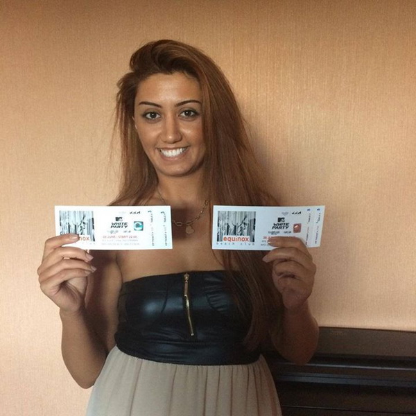 Кто откроет MTV WHITE PARTY 2014 - ОБНОВЛЕНО - ФОТО