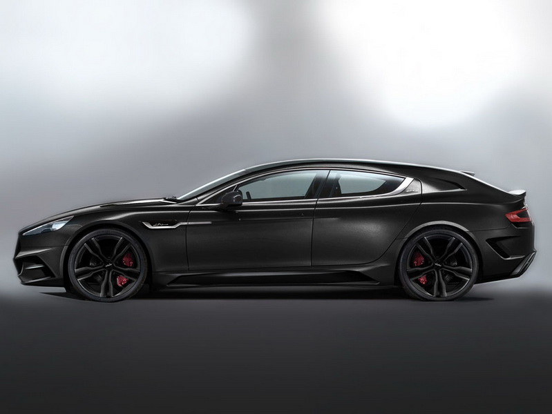 Новое тюнинг-ателье для работы с Bentley и Aston Martin - ФОТО