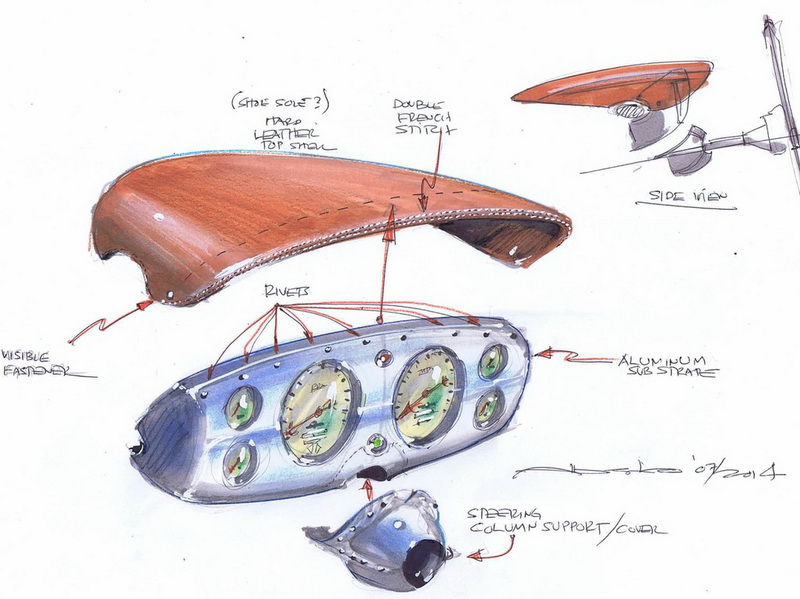 Американцы построят ретромобиль на электротяге - ФОТОСЕССИЯ