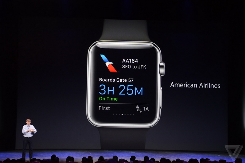 Apple Watch поступят в продажу в начале 2015 года - ОБНОВЛЕНО - ФОТО