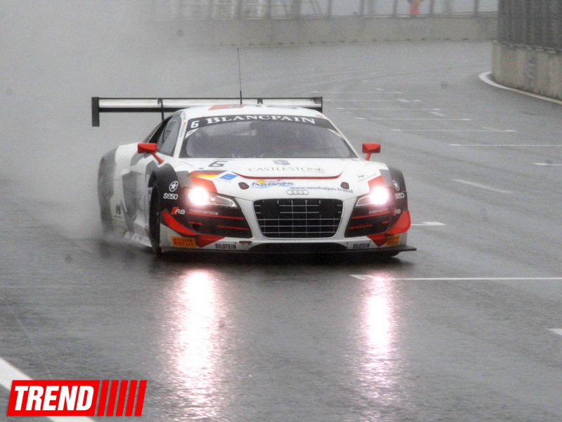 Определились победители международных автогонок "Baku World Challenge-2014" - ОБНОВЛЕНО - ФОТО