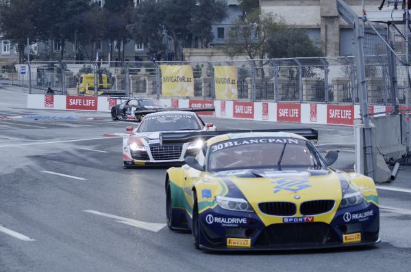 Определились победители международных автогонок "Baku World Challenge-2014" - ОБНОВЛЕНО - ФОТО