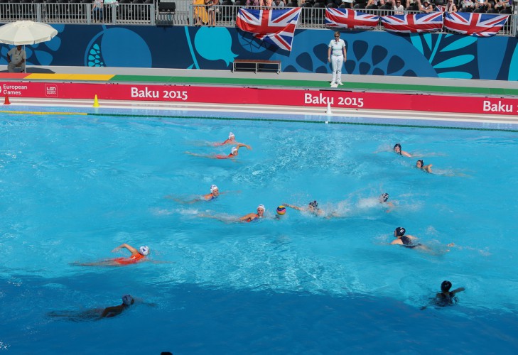 Евроигры: ватерполисты продолжают борьбу за медали - ОБНОВЛЕНО - ФОТО