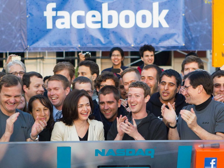 Вся правда о работе в Facebook - ФОТОГАЛЕРЕЯ