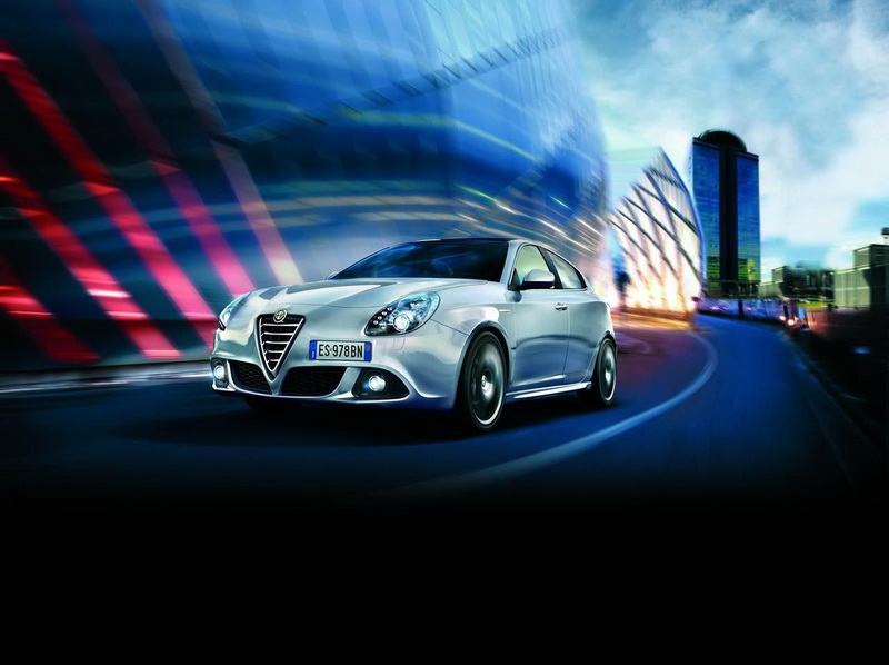 Alfa Romeo обновила модель Giulietta - ФОТО