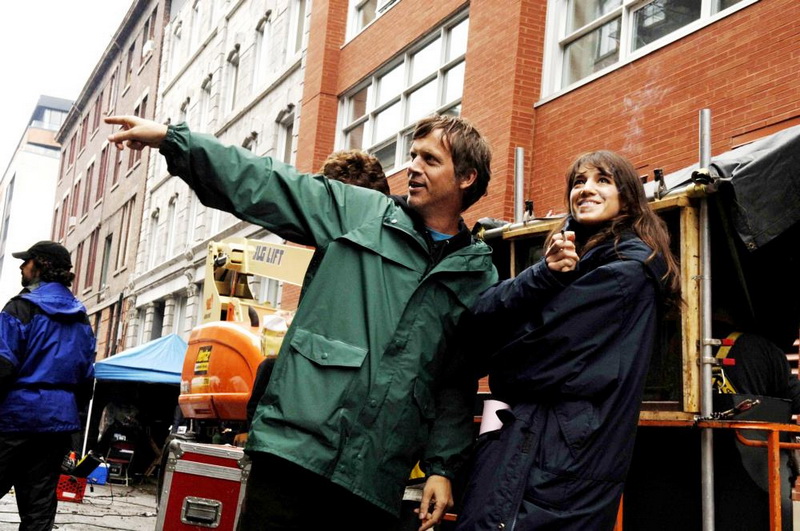 На съемках известных фильмов - ФОТОСЕССИЯ