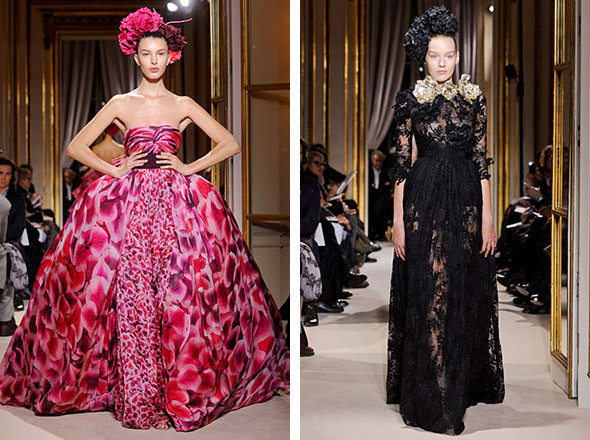 Индустрия кутюра переживает новый подъем - ФОТО