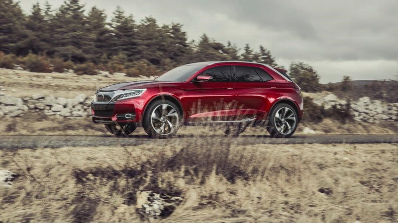 Новый кроссовер Citroen: еще ярче, еще престижнее - ФОТО