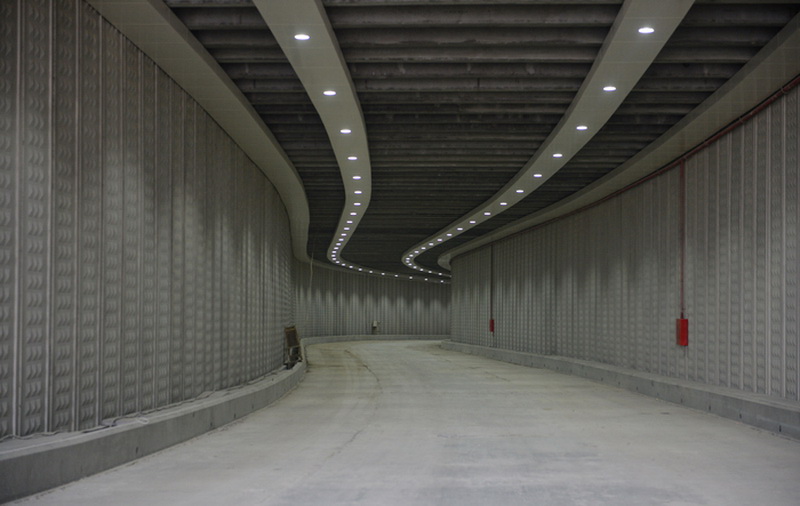 Президент Ильхам Алиев ознакомился с ходом строительных работ на дорожных узлах на проспекте Зии Буниятова - ОБНОВЛЕНО - ФОТО