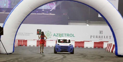 "V1 Challenge Azerbaijan": восторг, победа и большой зрительский интерес - ФОТО