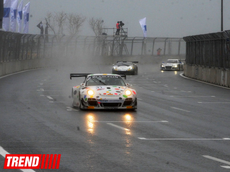 Определились победители международных автогонок "Baku World Challenge-2014" - ОБНОВЛЕНО - ФОТО