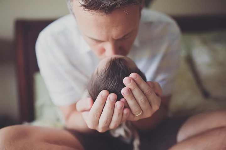 Почему родители этой девочки устроили ей прощальную - ФОТОСЕССИЮ