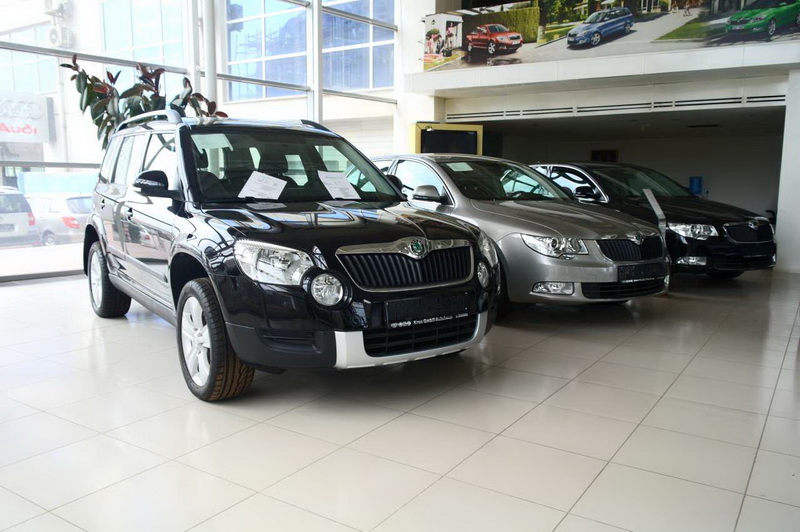 Компания "SKAZ AVTO" развивает дилерскую сеть SKODA в Азербайджане - ФОТО
