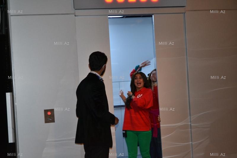 Первый день реалити-шоу "Лифт": побеждает проигравший - ОБНОВЛЕНО - ФОТО