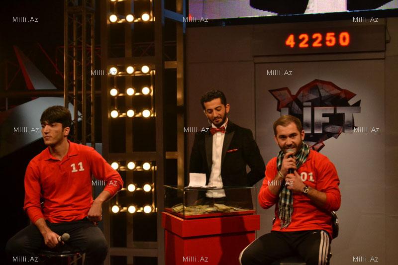 Реалити-шоу "Лифт". День пятый: звездные "лифтеры" лицемерят и добивают друг друга - ОБНОВЛЕНО - ФОТО