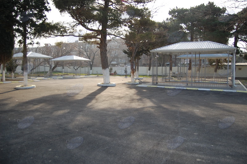 Дошколятам бакинского поселка не придется сидеть дома - ФОТО