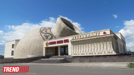 Астана: сказочный город посреди степей - ФОТО