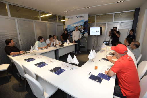 Автомобильная федерация Азербайджана начала подготовку к соревнованиям “V1 Challenge Azerbaijan” - ФОТО - ВИДЕО