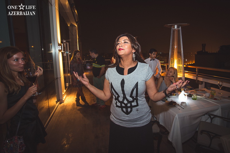 Участники "ONE LIFE" совершили увлекательный тур по Баку и Лахыджу - ФОТО
