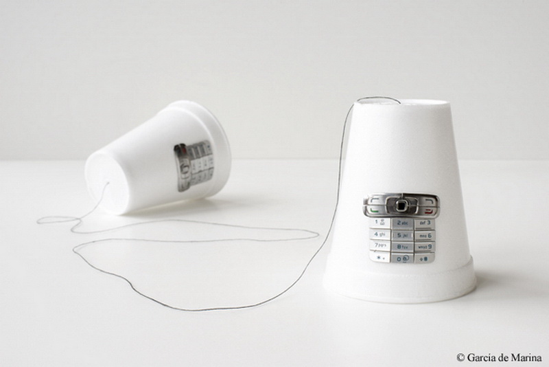 "Картинная галерея" Day.Az: Остроумные композиции - ФОТО