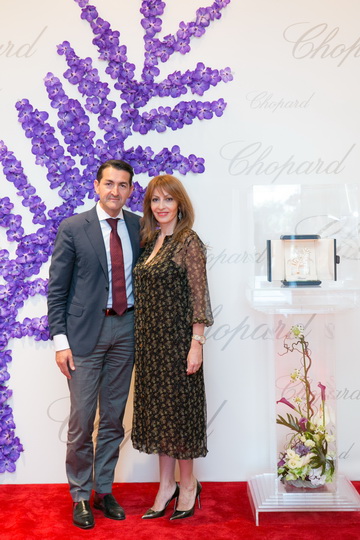 Коллекция Red Carpet ювелирного дома Chopard ошеломила Баку - ФОТО