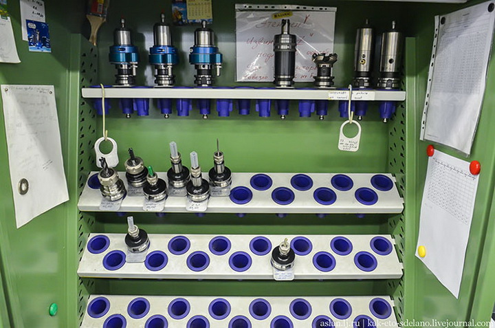 Как делают медали для чемпионов - ФОТОСЕССИЯ