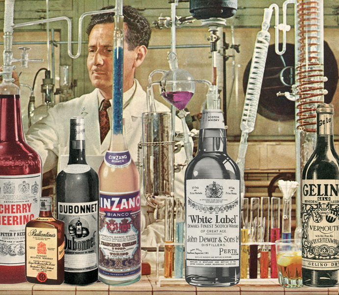 "Картинная галерея Day.Az": Работы бельгийского иллюстратора - ФОТО