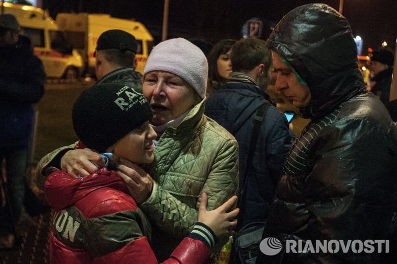 "Черный ящик" разбившегося в Казани самолета оказался пустым - ОБНОВЛЕНО - ФОТО - ВИДЕО