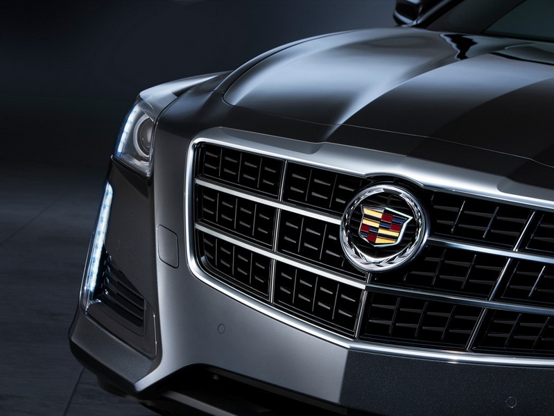 Новый CTS стал первым Cadillac с 8-ступенчатым "автоматом" - ФОТО