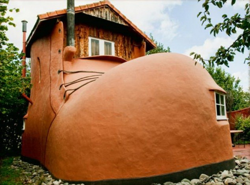 Самые необыкновенные гостиничные номера - ФОТО