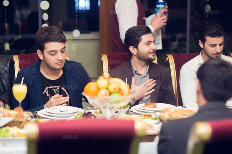 Aygün Kazımova onun üçün təcili Bakıya qayıtdı - FOTO - VİDEO