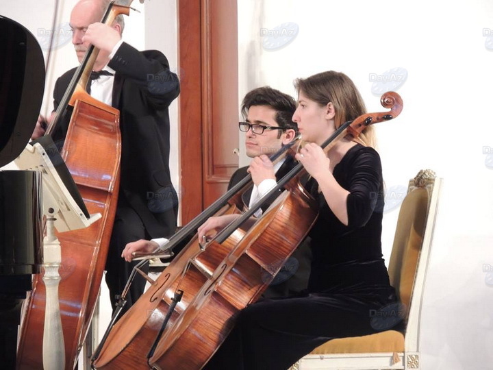 Воспитанники школы имени Тофика Гулиева блеснули на сцене Филармонии – РЕПОРТАЖ - ФОТО