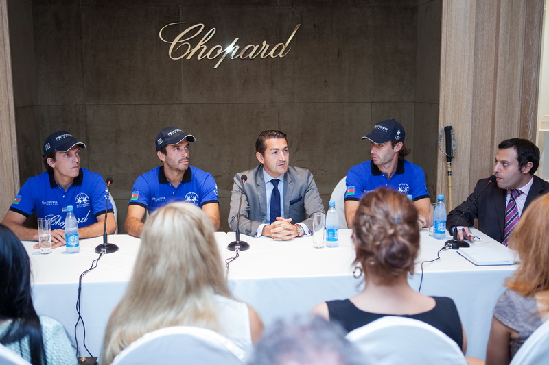 Изысканная роскошь от Chopard по новому адресу! - ФОТО