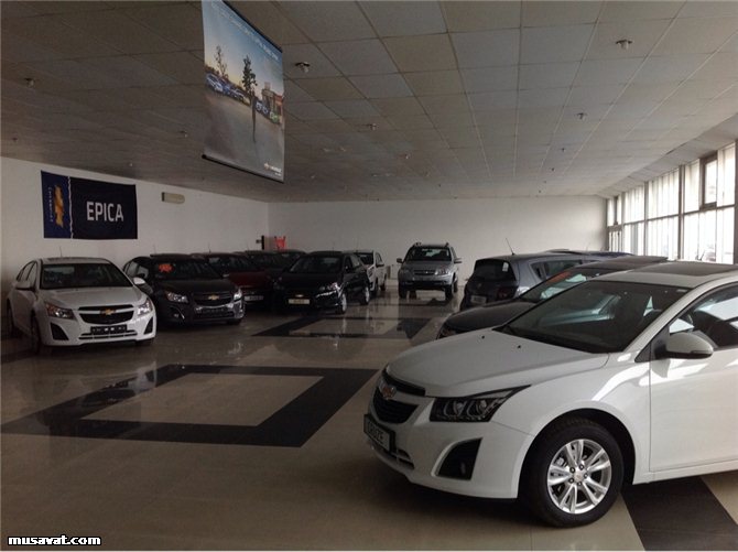 Yeni şərtlər maşın bazarında durğunluğa səbəb olub – FOTO