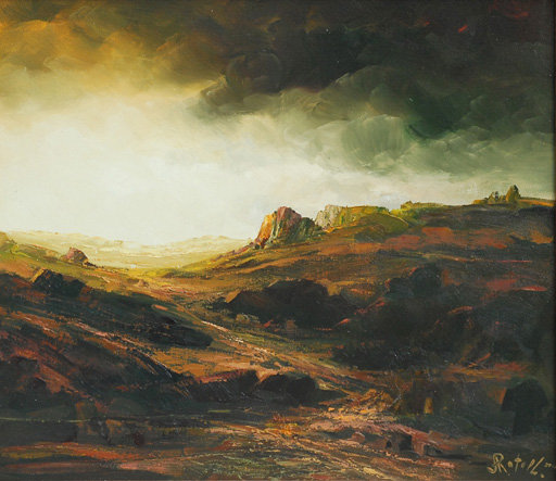 Заслуженный художник Рафаэль Абасов отмечает юбилей - ФОТО