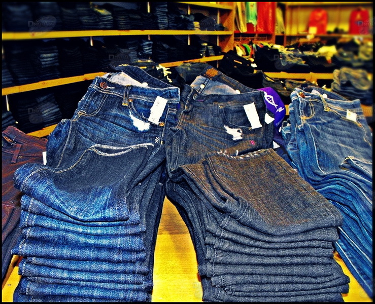 От Levi’s до DIESEL: как и где правильно выбрать джинсы в Баку – РЕПОРТАЖ - ФОТО - ЦЕНЫ - ОПРОС