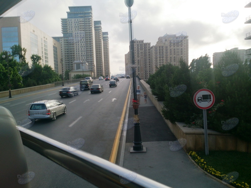 Стать на день туристом: необычная прогулка для бакинца - РЕПОРТАЖ - ФОТО