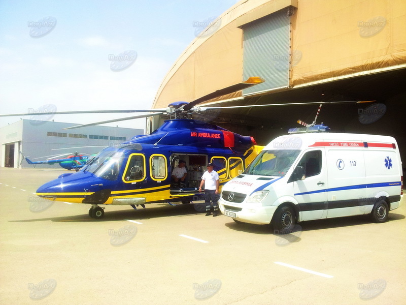 Репортаж с Забратского аэродрома: как работают медицинские вертолеты – ФОТО